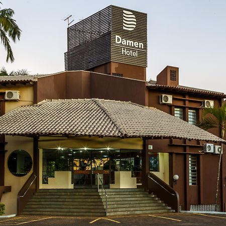 Hotel Damen Foz do Iguaçu Exterior foto