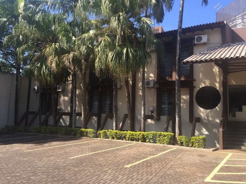 Hotel Damen Foz do Iguaçu Exterior foto