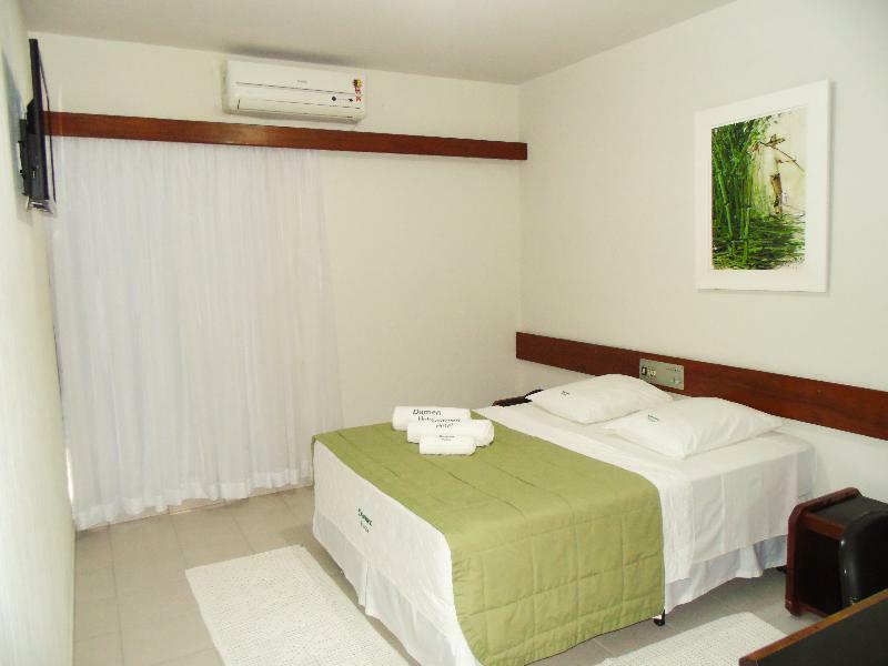 Hotel Damen Foz do Iguaçu Exterior foto